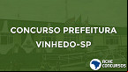 Concurso de Vinhedo-SP 2020 suspende aplicação de provas objetivas