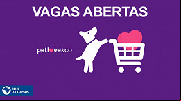 Petlove&Co tem vagas de emprego abertas; veja como se inscrever Petlove&Co tem vagas de emprego abertas; veja como se inscrever