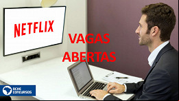 Que tal trabalhar na Netflix? empresa tem vagas abertas no Brasil em março Que tal trabalhar na Netflix? empresa tem vagas abertas no Brasil em março