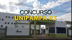 UNIPAMPA RS abre concurso para Professor Adjunto em duas cidades