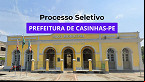 Processo Seletivo da Prefeitura de Itaituba-PA; veja edital
